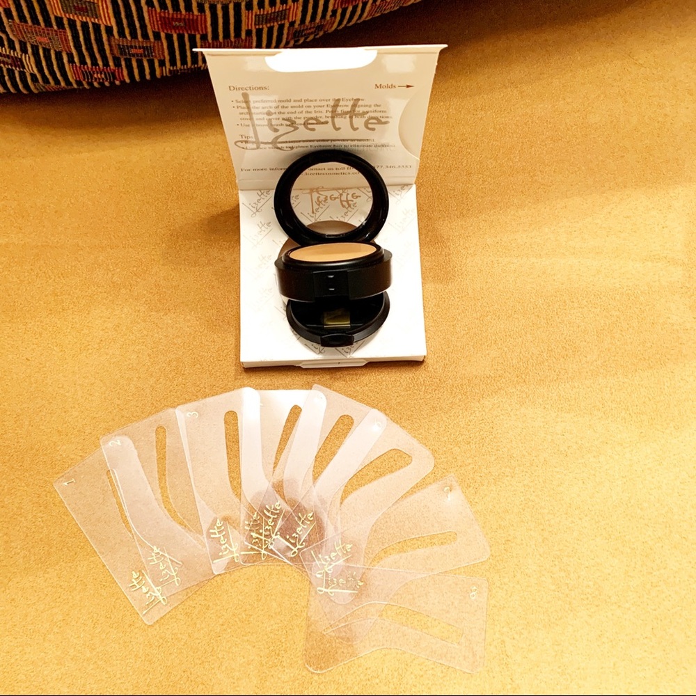 Eyebrow Stencil Kit